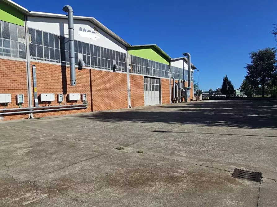 Immagine 22 di Capannone industriale in vendita  in VIA PROVINCIALE 581 a Urgnano