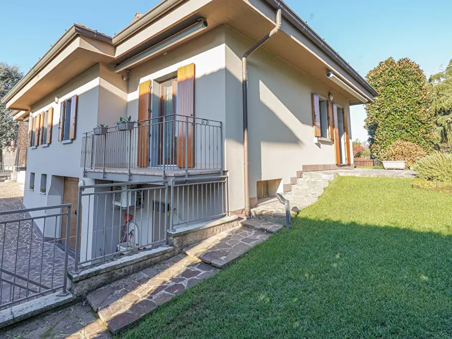 Immagine 9 di Villa in vendita  in SCARPAVENTO 1 a Spirano