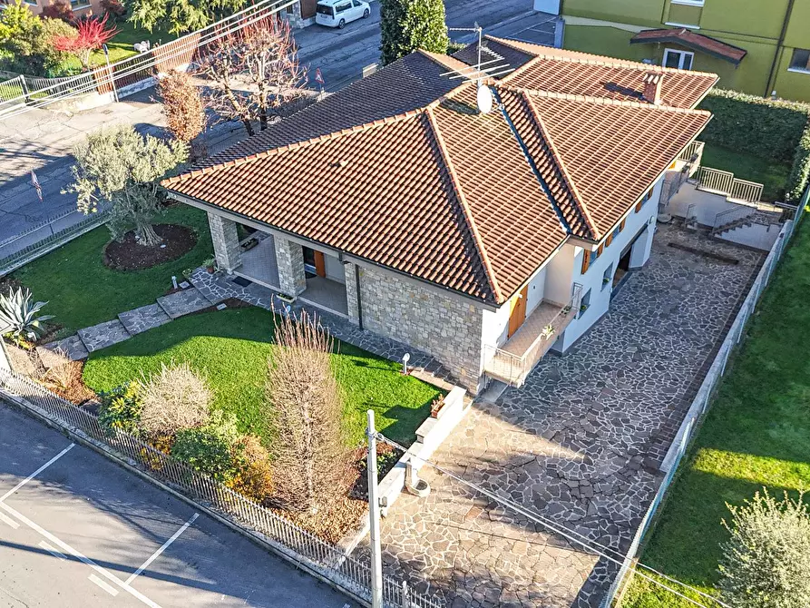 Immagine 80 di Villa in vendita  in SCARPAVENTO 1 a Spirano