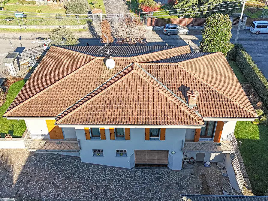 Immagine 81 di Villa in vendita  in SCARPAVENTO 1 a Spirano