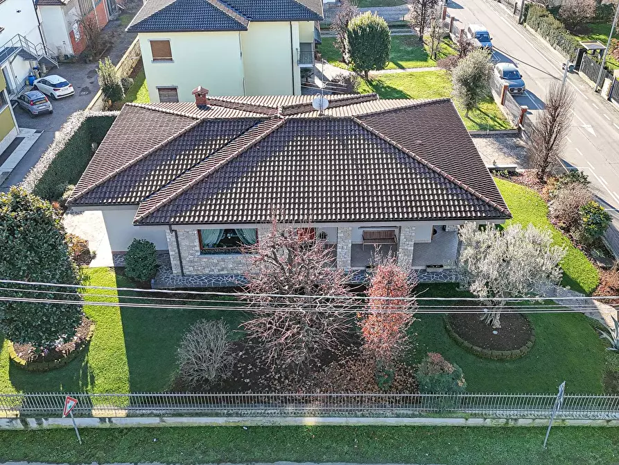 Immagine 83 di Villa in vendita  in SCARPAVENTO 1 a Spirano