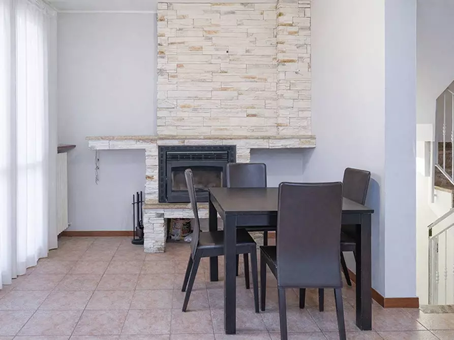 Immagine 5 di Villetta a schiera in vendita  in via giacomo manzu 18 a Sotto Il Monte Giovanni Xxiii