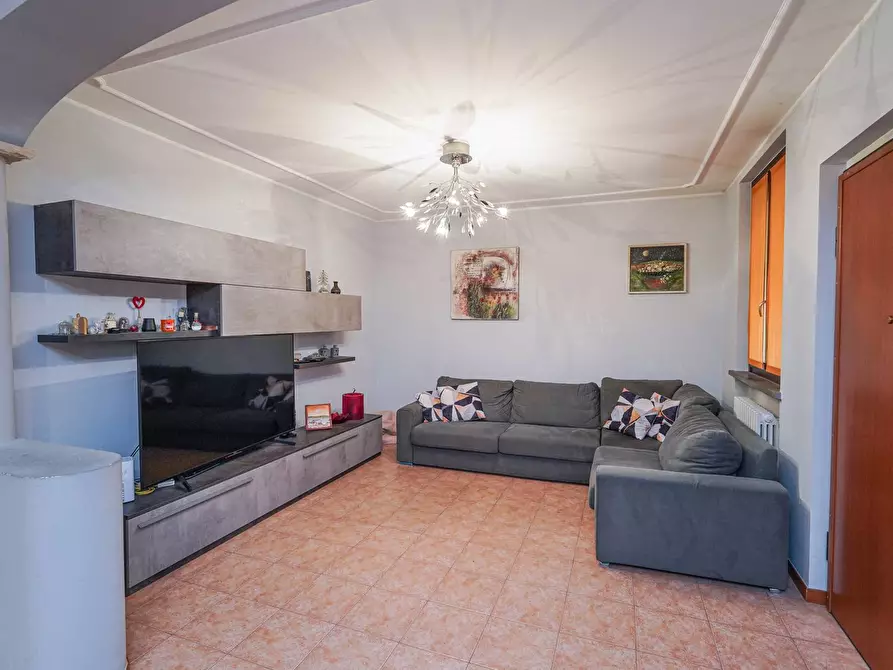 Immagine 7 di Villetta a schiera in vendita  in via giacomo manzu 18 a Sotto Il Monte Giovanni Xxiii