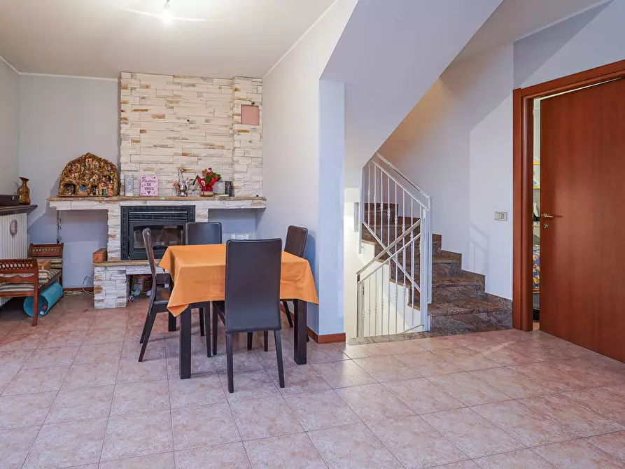 Immagine 8 di Villetta a schiera in vendita  in via giacomo manzu 18 a Sotto Il Monte Giovanni Xxiii