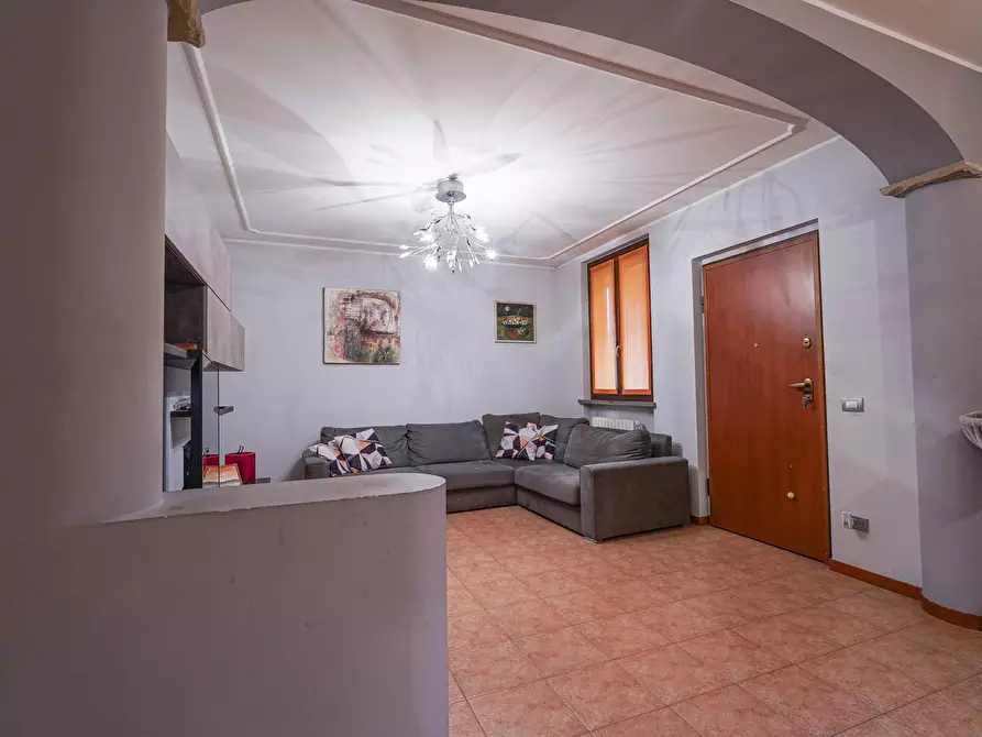 Immagine 9 di Villetta a schiera in vendita  in via giacomo manzu 18 a Sotto Il Monte Giovanni Xxiii