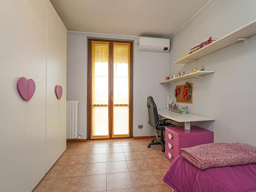 Immagine 10 di Villetta a schiera in vendita  in via giacomo manzu 18 a Sotto Il Monte Giovanni Xxiii