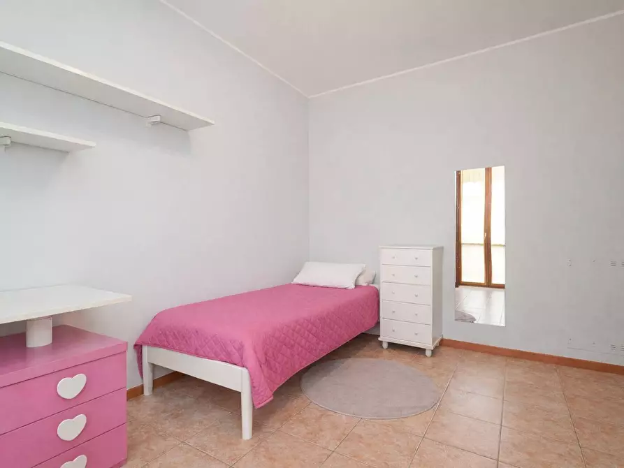 Immagine 11 di Villetta a schiera in vendita  in via giacomo manzu 18 a Sotto Il Monte Giovanni Xxiii