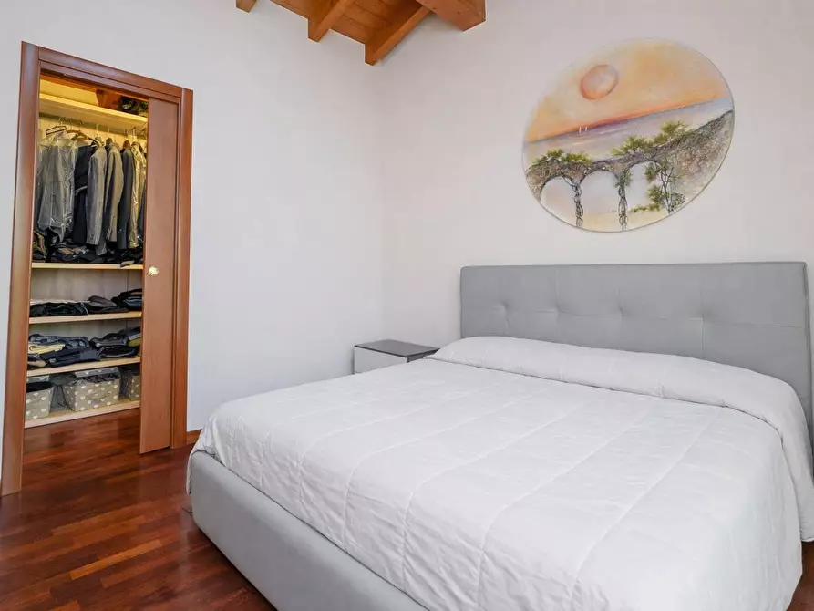 Immagine 12 di Villetta a schiera in vendita  in via giacomo manzu 18 a Sotto Il Monte Giovanni Xxiii