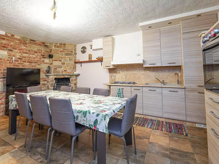 Immagine 18 di Villetta a schiera in vendita  in via giacomo manzu 18 a Sotto Il Monte Giovanni Xxiii