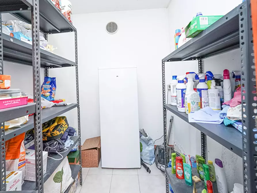 Immagine 19 di Villetta a schiera in vendita  in via giacomo manzu 18 a Sotto Il Monte Giovanni Xxiii