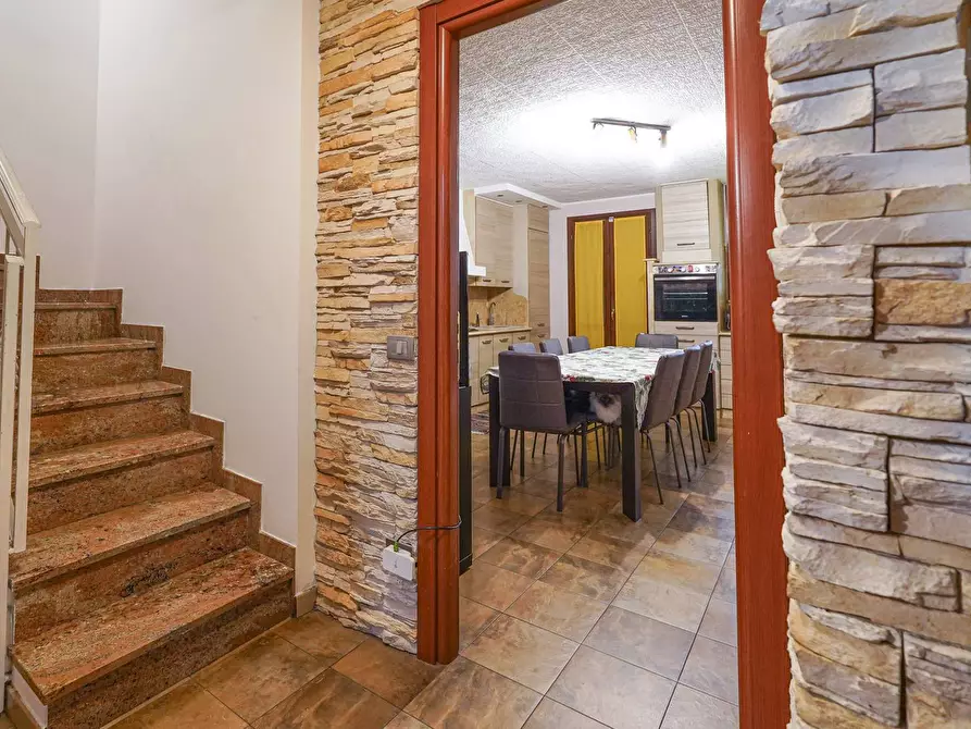 Immagine 20 di Villetta a schiera in vendita  in via giacomo manzu 18 a Sotto Il Monte Giovanni Xxiii