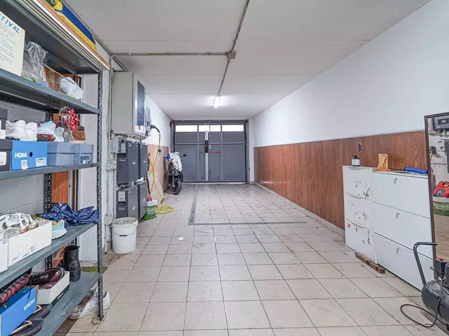 Immagine 23 di Villetta a schiera in vendita  in via giacomo manzu 18 a Sotto Il Monte Giovanni Xxiii