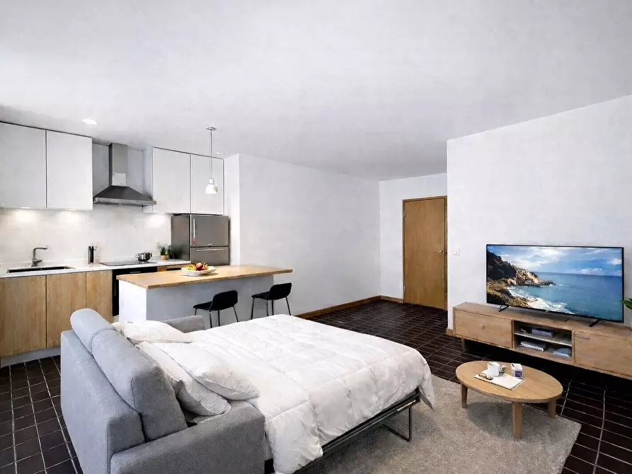 Immagine 7 di Appartamento in vendita  in via montebello a Algua