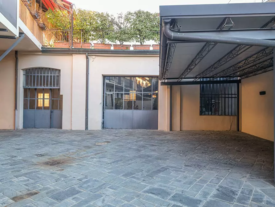 Immagine 39 di Magazzino in vendita  in DONIZETTI 6 a Romano Di Lombardia