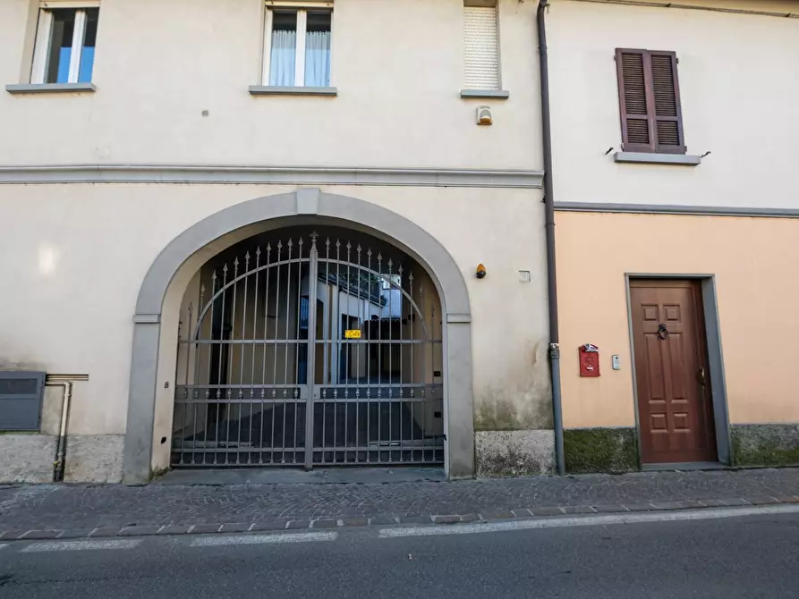 Immagine 42 di Magazzino in vendita  in DONIZETTI 6 a Romano Di Lombardia