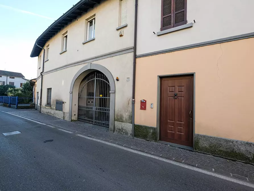 Immagine 43 di Magazzino in vendita  in DONIZETTI 6 a Romano Di Lombardia