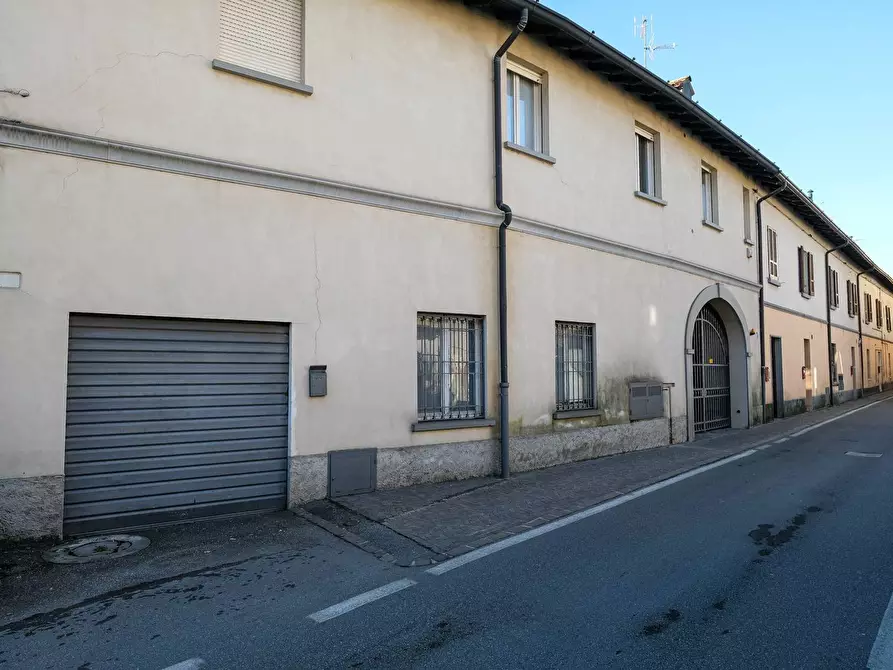 Immagine 45 di Magazzino in vendita  in DONIZETTI 6 a Romano Di Lombardia