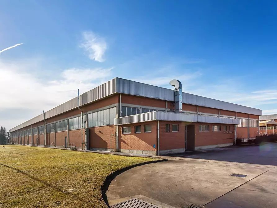 Immagine 2 di Capannone industriale in vendita  in via provinciale a Urgnano