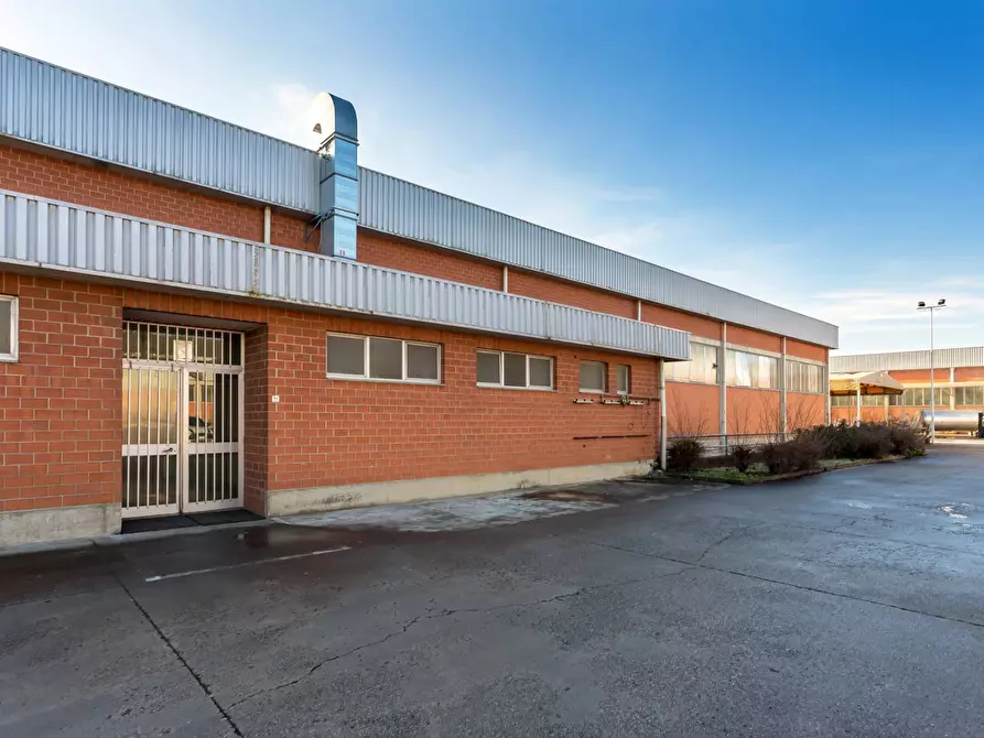 Immagine 3 di Capannone industriale in vendita  in via provinciale a Urgnano