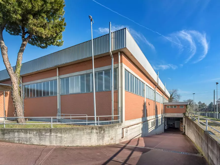 Immagine 9 di Capannone industriale in vendita  in via provinciale a Urgnano