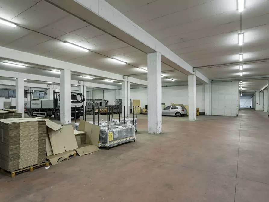 Immagine 17 di Capannone industriale in vendita  in via provinciale a Urgnano