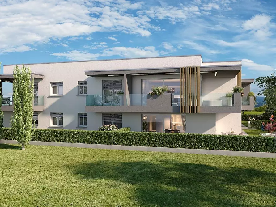 Immagine 38 di Appartamento in vendita  in Via don Bepo Vavassori a Almenno San Bartolomeo