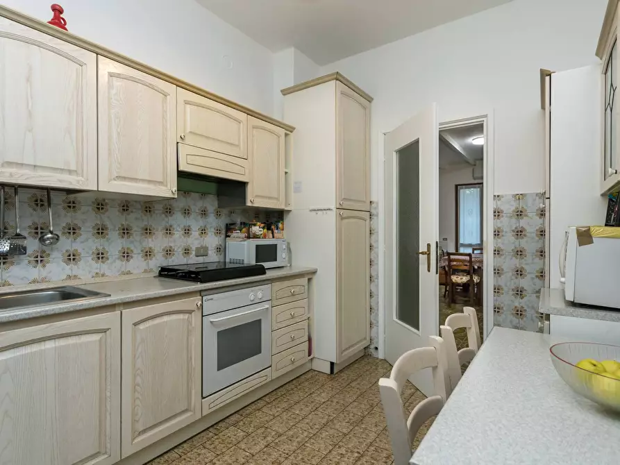 Immagine 7 di Appartamento in vendita  in Via Cesare Battisti 39 a Caravaggio