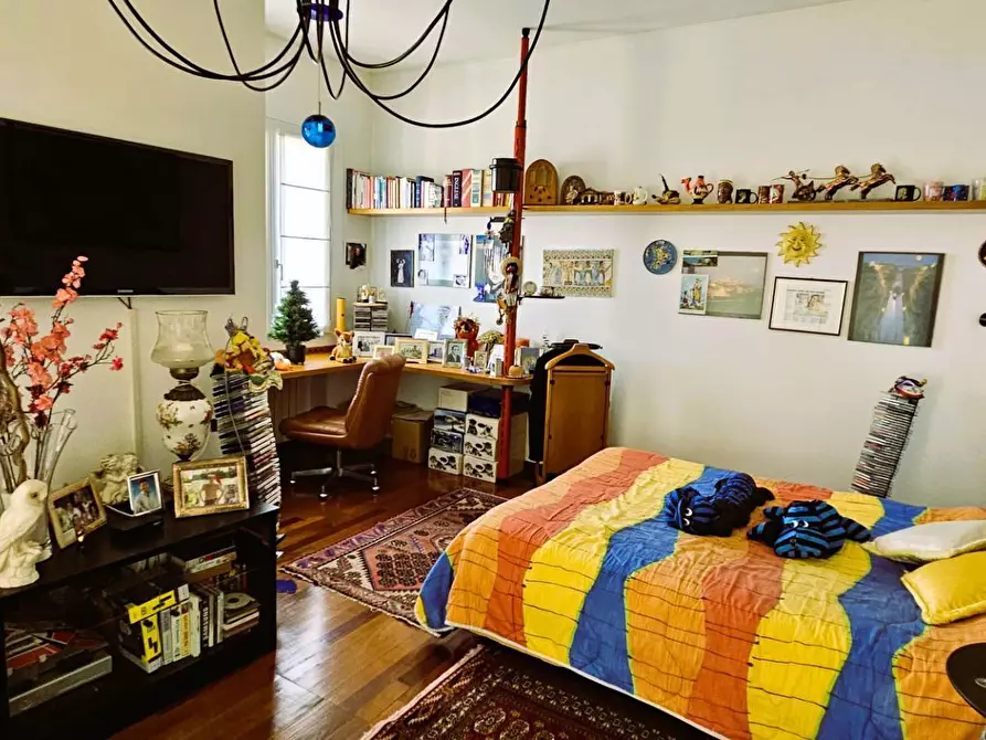 Immagine 5 di Villa in vendita  in San Rocco 26 a Castelli Calepio