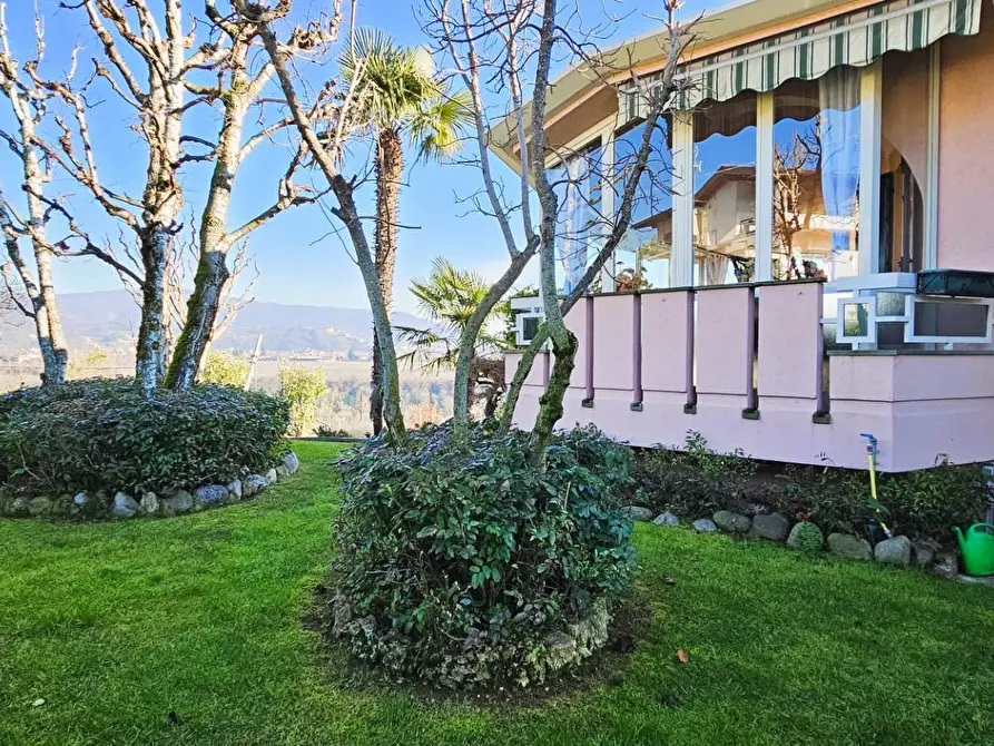 Immagine 33 di Villa in vendita  in San Rocco 26 a Castelli Calepio