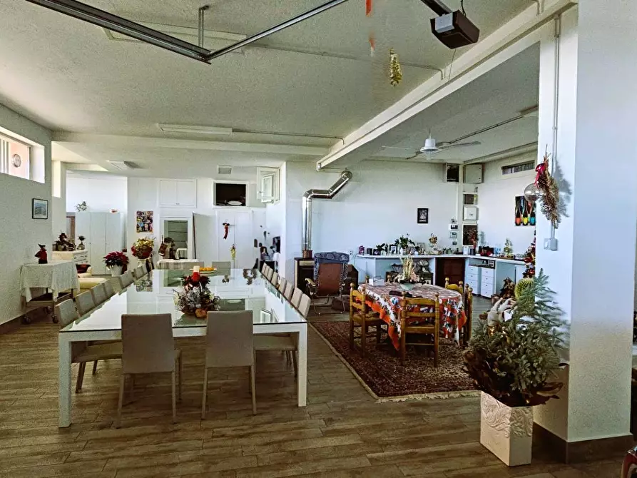 Immagine 37 di Villa in vendita  in San Rocco 26 a Castelli Calepio