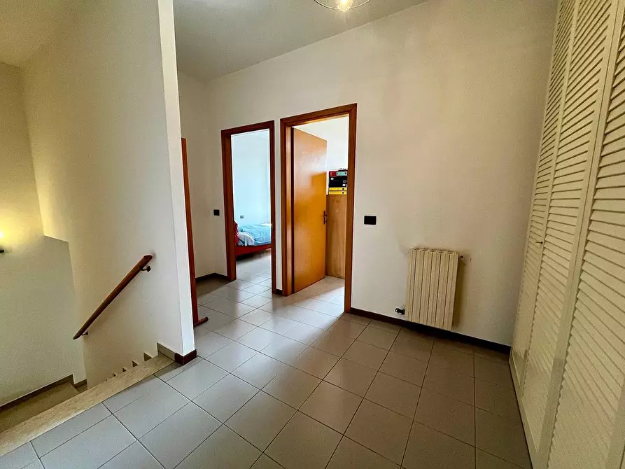 Immagine 16 di Villetta a schiera in vendita  in via villa paradiso 19/I a Cornate D'adda