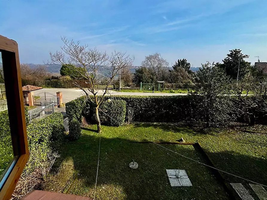 Immagine 27 di Villetta a schiera in vendita  in via villa paradiso 19/I a Cornate D'adda