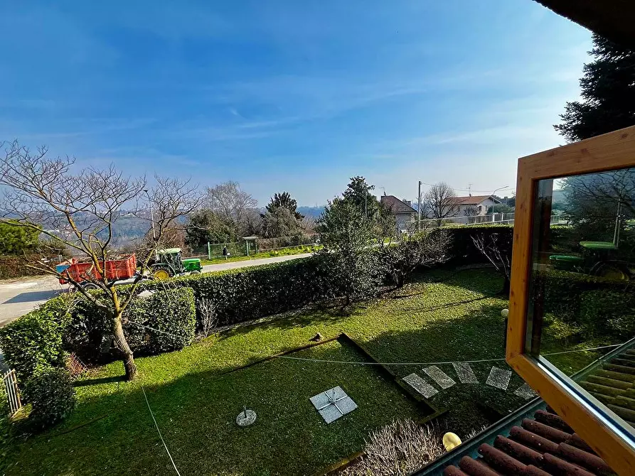 Immagine 28 di Villetta a schiera in vendita  in via villa paradiso 19/I a Cornate D'adda