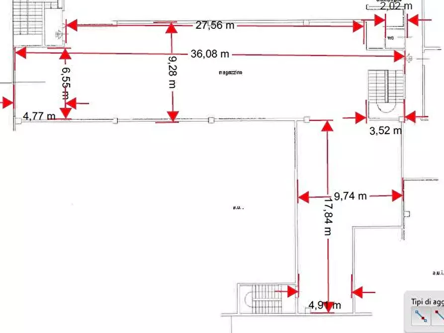Immagine 41 di Laboratorio in affitto  in Via dell'Innovazione 17 a Treviolo