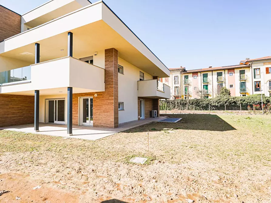 Immagine 25 di Appartamento in vendita  in via mazzini 2 a Treviolo