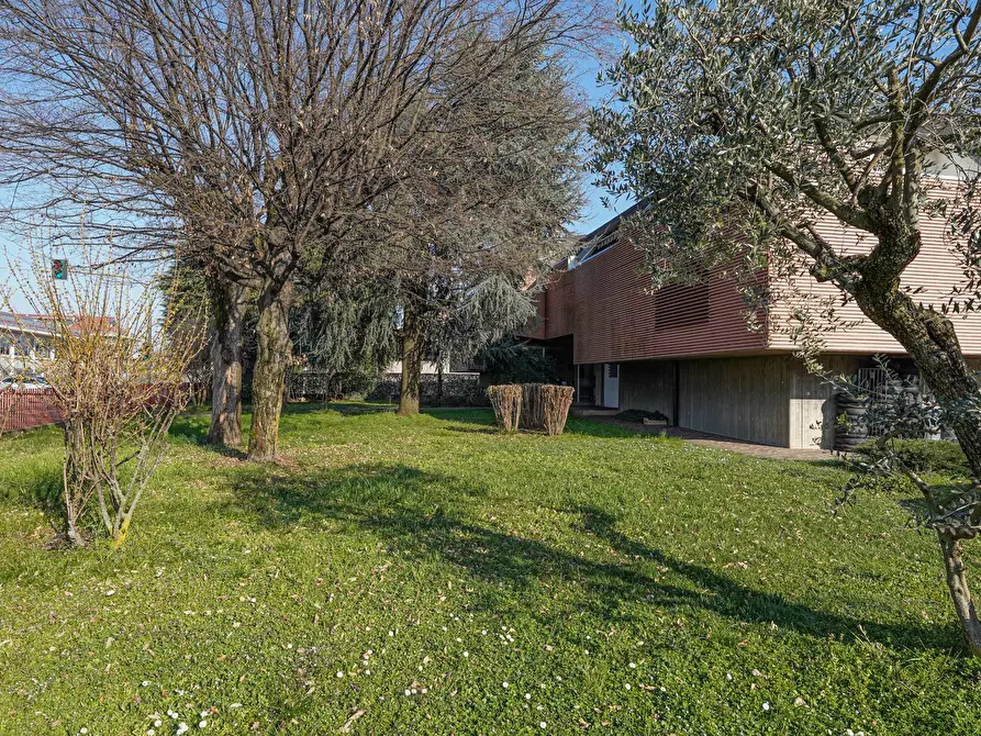 Immagine 5 di Casa indipendente in vendita  in VIA PAPA GIOVANNI XXIII 55 a Azzano San Paolo