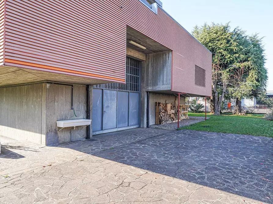 Immagine 8 di Casa indipendente in vendita  in VIA PAPA GIOVANNI XXIII 55 a Azzano San Paolo