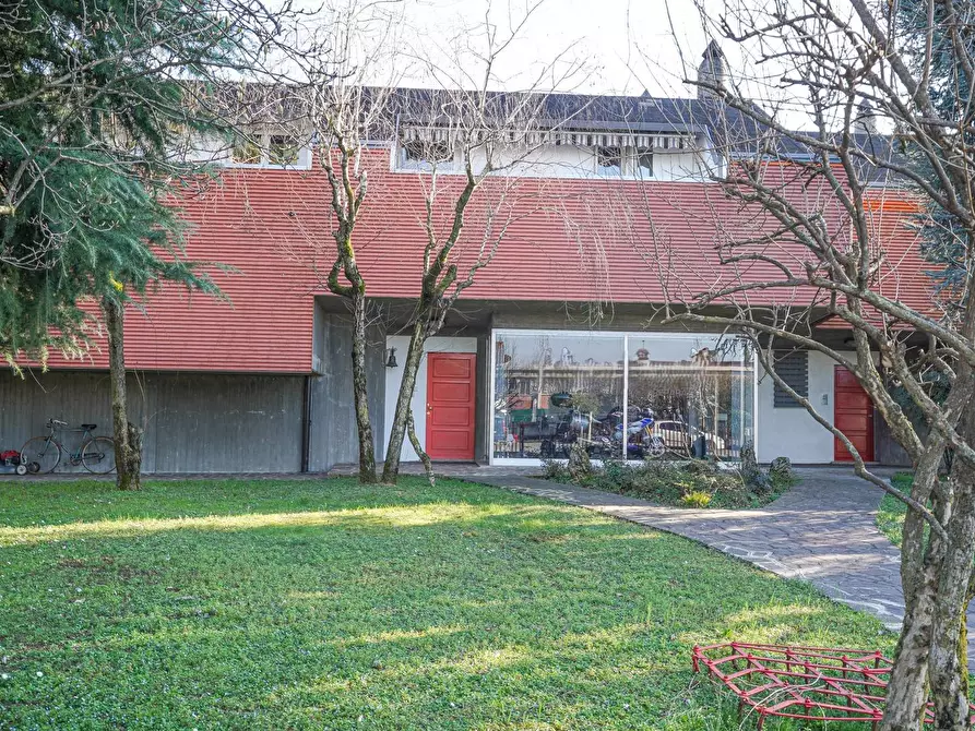 Immagine 14 di Casa indipendente in vendita  in VIA PAPA GIOVANNI XXIII 55 a Azzano San Paolo