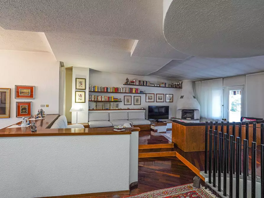 Immagine 20 di Casa indipendente in vendita  in VIA PAPA GIOVANNI XXIII 55 a Azzano San Paolo