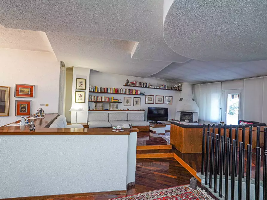 Immagine 21 di Casa indipendente in vendita  in VIA PAPA GIOVANNI XXIII 55 a Azzano San Paolo