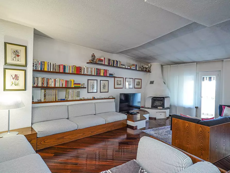 Immagine 22 di Casa indipendente in vendita  in VIA PAPA GIOVANNI XXIII 55 a Azzano San Paolo