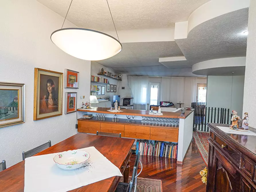 Immagine 33 di Casa indipendente in vendita  in VIA PAPA GIOVANNI XXIII 55 a Azzano San Paolo