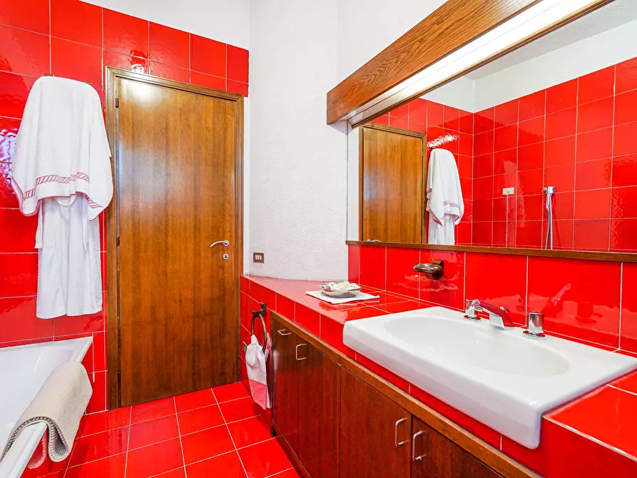 Immagine 52 di Casa indipendente in vendita  in VIA PAPA GIOVANNI XXIII 55 a Azzano San Paolo