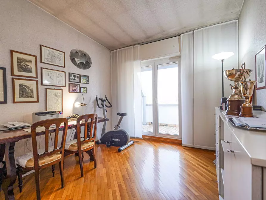 Immagine 55 di Casa indipendente in vendita  in VIA PAPA GIOVANNI XXIII 55 a Azzano San Paolo