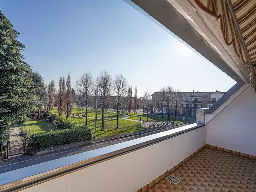 Immagine 69 di Casa indipendente in vendita  in VIA PAPA GIOVANNI XXIII 55 a Azzano San Paolo