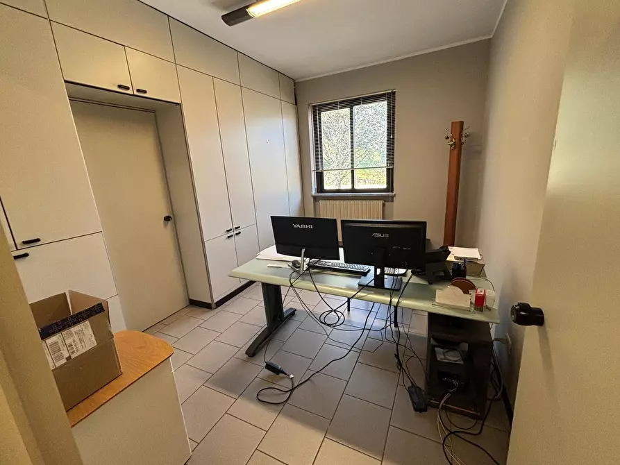 Immagine 13 di Capannone industriale in vendita  in via donatori di organi a Sant'omobono Terme