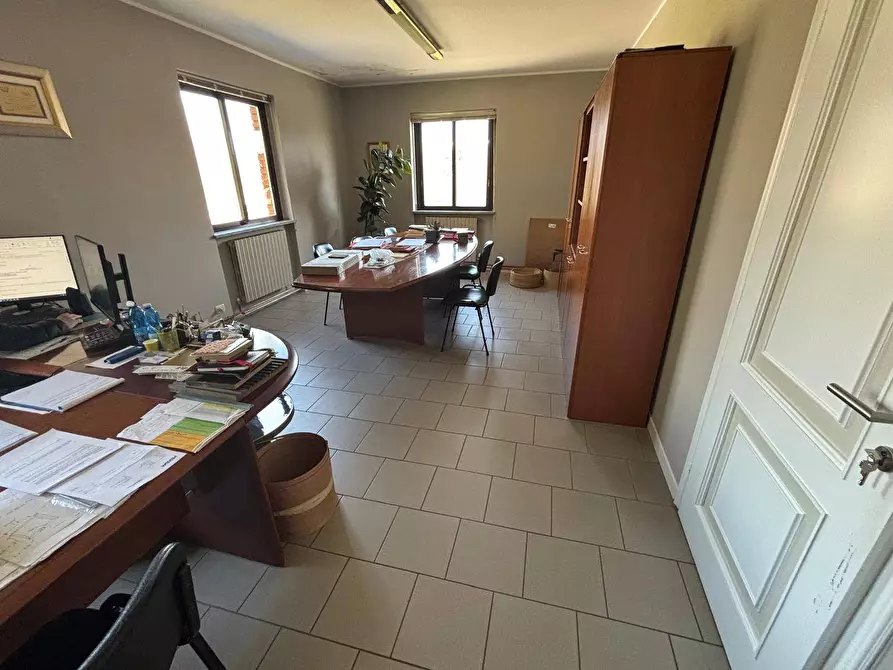 Immagine 15 di Capannone industriale in vendita  in via donatori di organi a Sant'omobono Terme