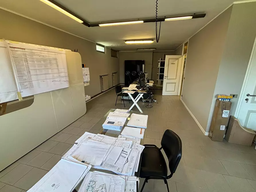 Immagine 16 di Capannone industriale in vendita  in via donatori di organi a Sant'omobono Terme