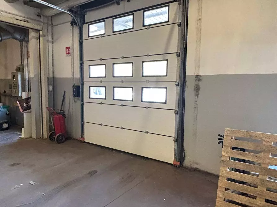 Immagine 20 di Capannone industriale in vendita  in via donatori di organi a Sant'omobono Terme