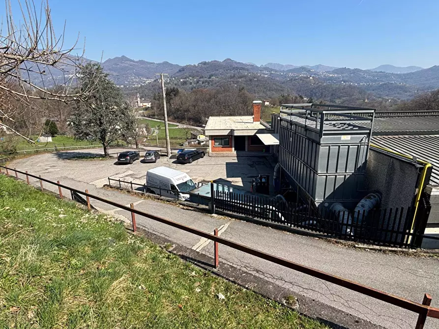 Immagine 28 di Capannone industriale in vendita  in via donatori di organi a Sant'omobono Terme